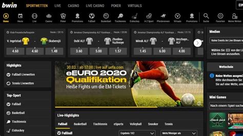 bwin Erfahrungen & Test 2024 .